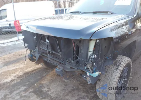 2011 Chevrolet Silverado 1500 Lt z USA, uszkodzony, nr VIN 1GCRCSE05BZ192193